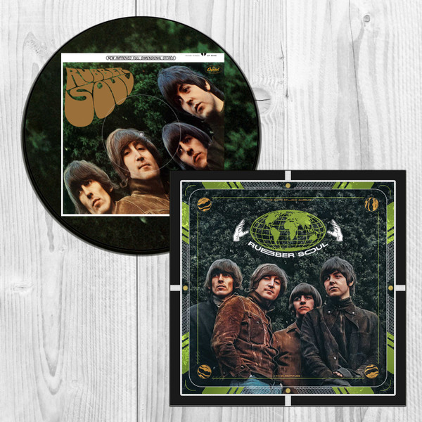 Rubber Soul